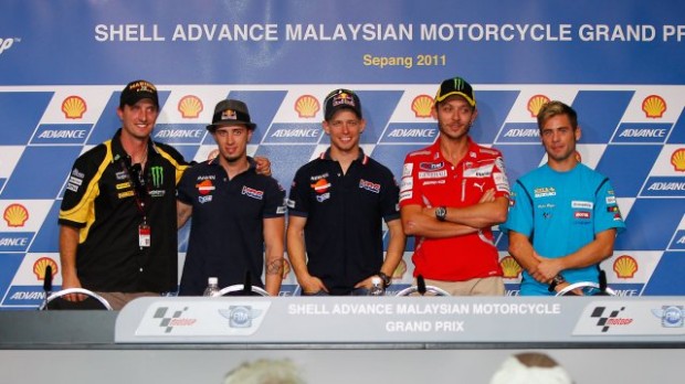 Gran Premio de Malasia 2011 Sepang: Rueda de Prensa