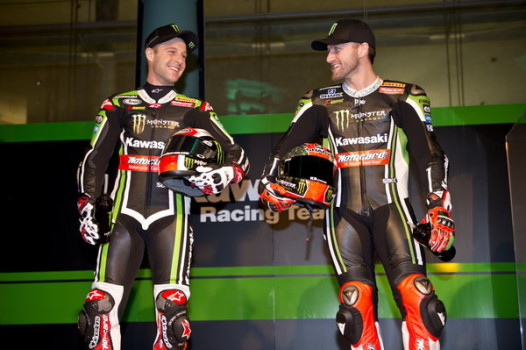 2015 WSBK, Winter Test, Jerez